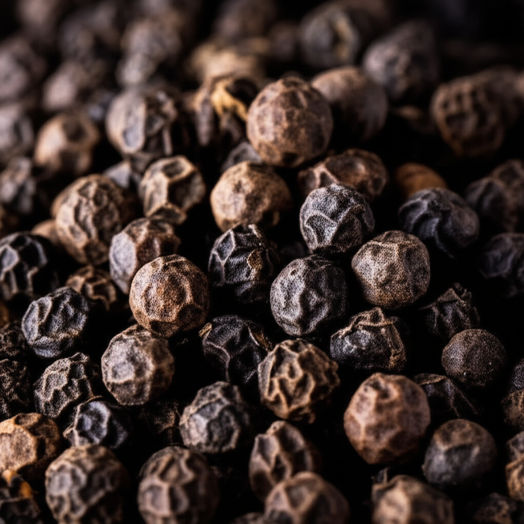 Black Pepper