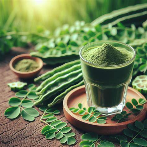 Moringa Powder