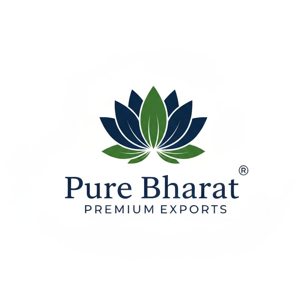 Pure Bharat - Premium Global Exports