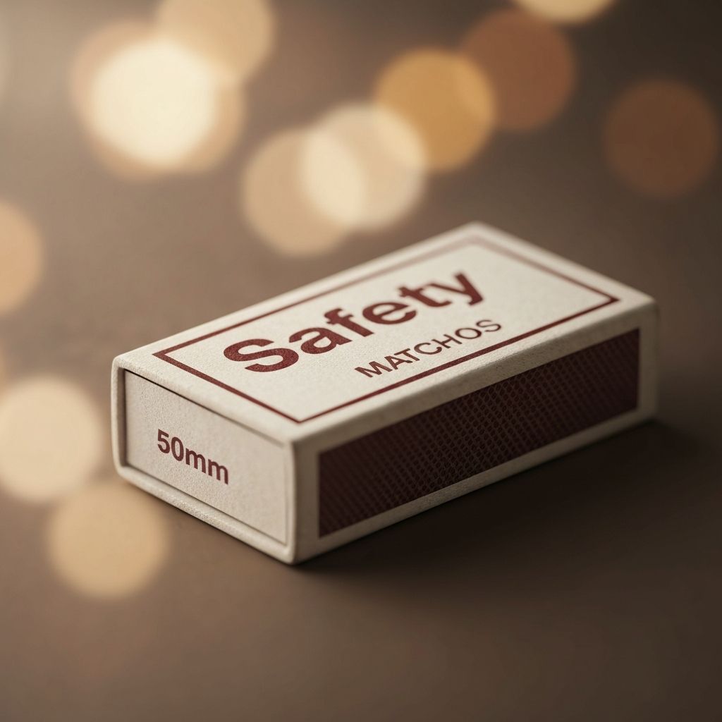 Safety Matches